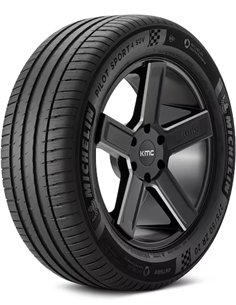 MICHELIN PILOT SPORT 4 SUV 235/60 R19 107V XL