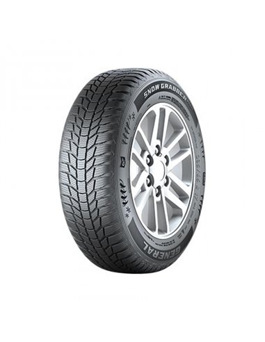GENERAL TIRE SNOW GRABBER PLUS 235/75 R15 109T XL