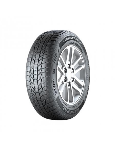 GENERAL TIRE SNOW GRABBER PLUS 235/75 R15 109T XL