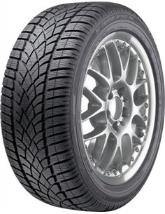 DUNLOP WINTER SPORT 3D MS MO MFS 255/55 R18 105H