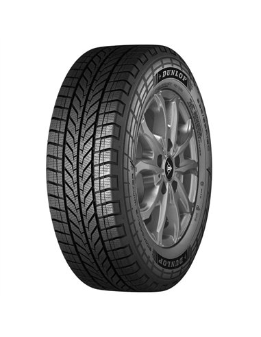 DUNLOP ECONODRIVE WINTER 10PR 225/75 R16C 121/120R