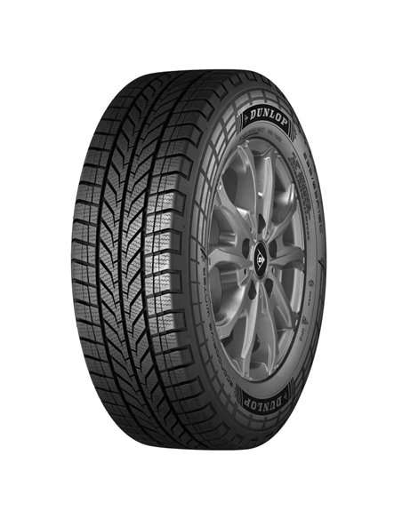 DUNLOP ECONODRIVE WINTER 10PR 225/75 R16C 121/120R