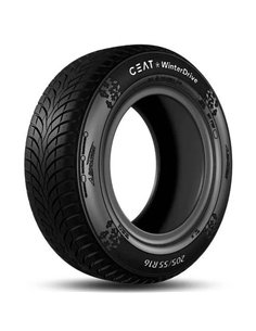 CEAT WINTERDRIVE 165/65 R14 79T