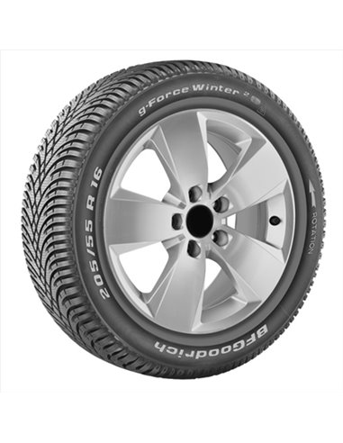 BF GOODRICH G-FORCE WINTER2 235/50 R18 101V XL