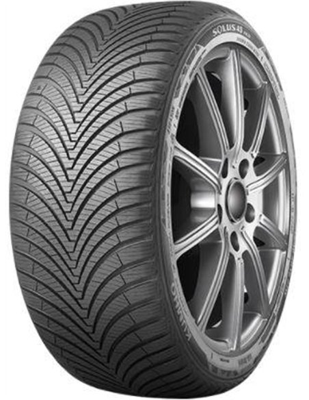 KUMHO SOLUS 4S HA32 245/40 R19 98Y XL