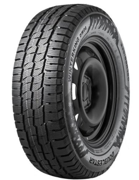 DOUBLESTAR WINTERKING DW06 205/65 R16C 107/105R