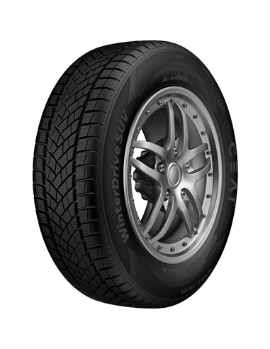 CEAT WINTER DRIVE SUV 215/50 R18 92V