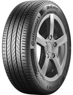 CONTINENTAL ULTRACONTACT 255/40 R17 98Y XL