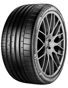 CONTINENTAL SPORTCONTACT 6 SILENT RO1 285/35 R22 106Y XL