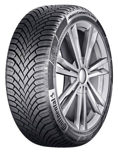 CONTINENTAL WINTCONTACT TS 860 215/40 R17 87V XL