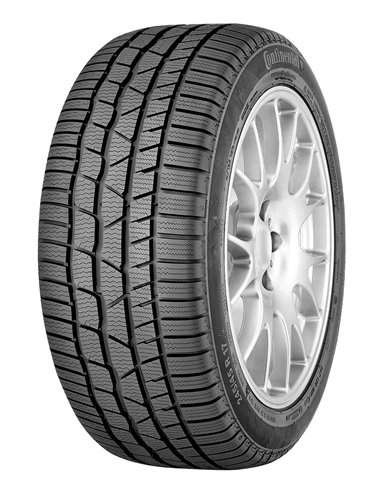 CONTINENTAL WINTERCONTACT TS 830 P FR 255/55 R18 105V