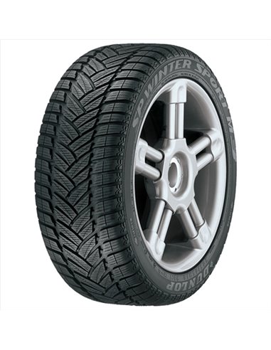 DUNLOP SP WINTER SPORT M3 265/60 R18 110H