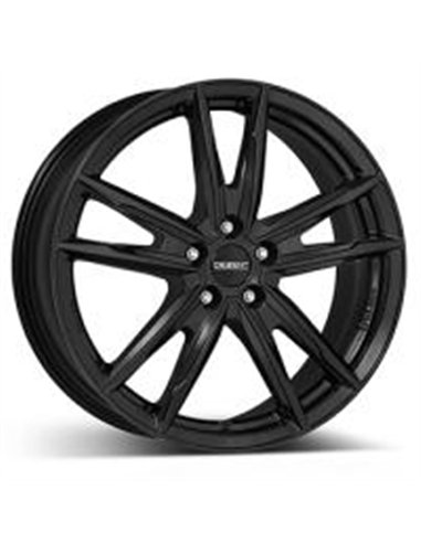 DEZENT KF black 6.5Jx16 5x112 ET48 CB57.1