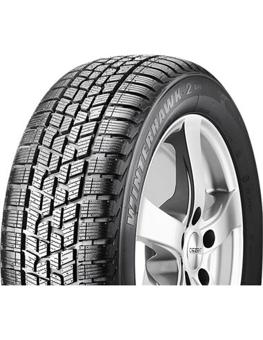FIRESTONE WINTERHAWK 2 EVO 185/65 R15 88T