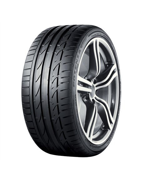 BRIDGESTONE POTENZA S001 245/40 R21 96Y RUNFLAT