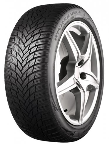 FIRESTONE WINTERHAWK 4 245/40 R19 98V XL