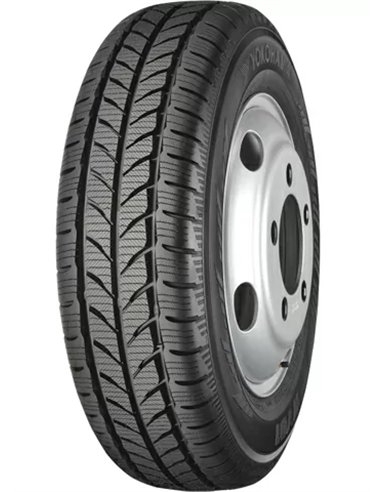 YOKOHAMA WY01 215/60 R16C 103/101T