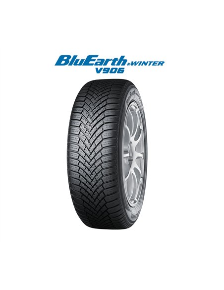 YOKOHAMA BLUEARTH WINTER V906 215/60 R16 99H