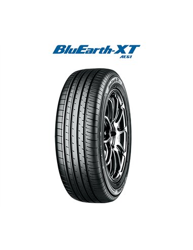 YOKOHAMA BLUEARTH-XT AE61 215/65 R17 99V