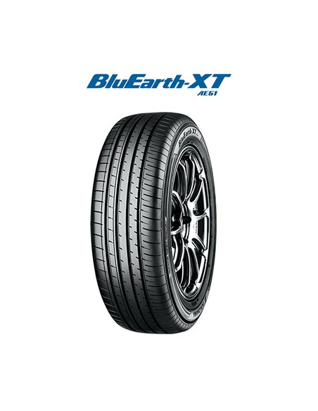 YOKOHAMA BLUEARTH-XT AE61 225/50 R18 95V RUNFLAT
