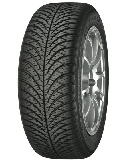 YOKOHAMA BLUEARTH-4S AW21 245/50 R18 100W