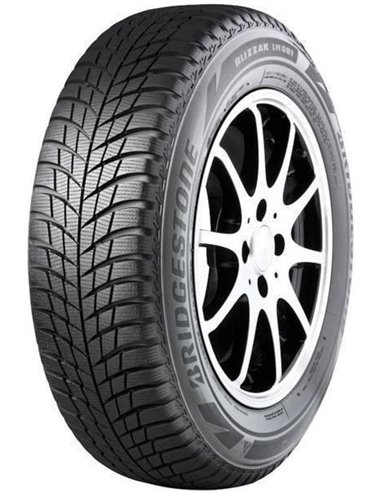 BRIDGESTONE BLIZZAK LM001 205/55 R17 91H