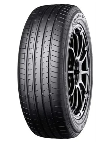 YOKOHAMA ADVAN V61 225/60 R18 100V