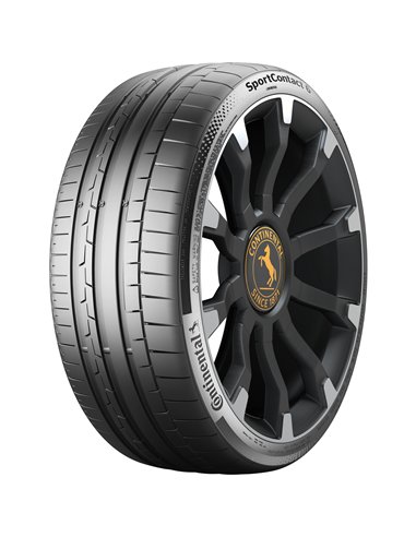 CONTINENTAL SPORT CONTACT 6 245/35 R19 93Y XL