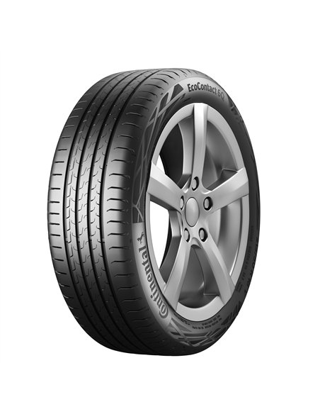 CONTINENTAL ECOCONTACT 6 Q (+) 255/40 R20 101H XL