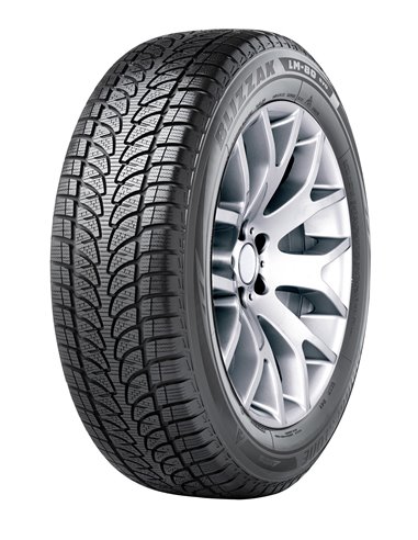 BRIDGESTONE BLIZZAK LM-80 EVO AO 255/50 R20 109H XL