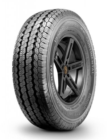 CONTINENTAL VANCO FOUR SEASON 2 10PR 225/75 R16C 121/120R
