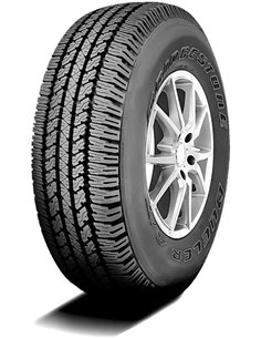 BRIDGESTONE D693III 265/65 R17 112S
