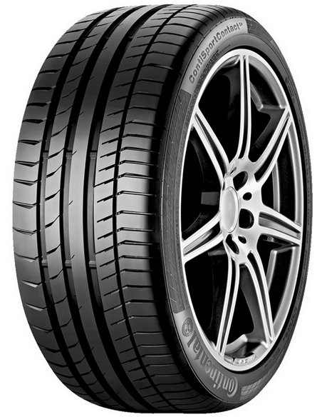CONTINENTAL CONTISPORTCONTACT 5 255/40 R20 101V XL