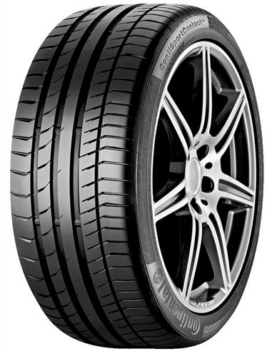 CONTINENTAL CONTISPORTCONTACT 5 255/40 R20 101V XL