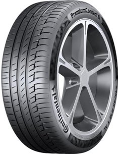 CONTINENTAL PREMIUM CONTACT 6 VOL CONTISILENT 235/45 R19 99V XL