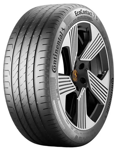 CONTINENTAL ECOCONTACT 7 S 235/40 R18 91W