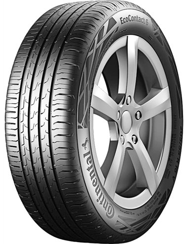 CONTINENTAL ECOCONTACT 6 215/65 R17 99V
