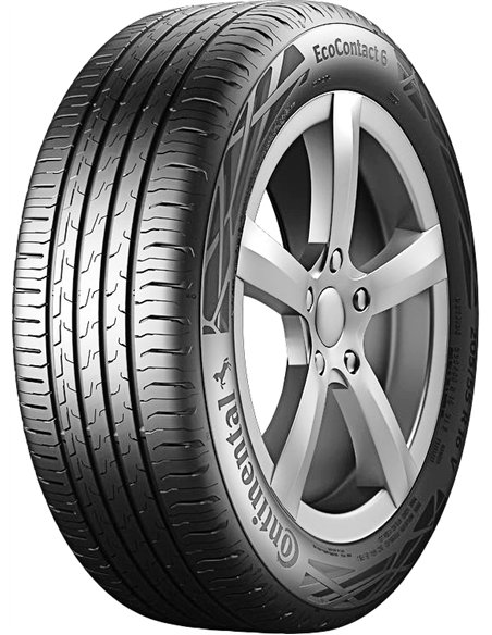 CONTINENTAL ECOCONTACT 6 215/65 R17 99V
