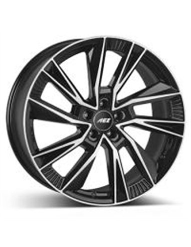 AEZ Havanna dark 8.5Jx19 5x112 ET28 CB66.6