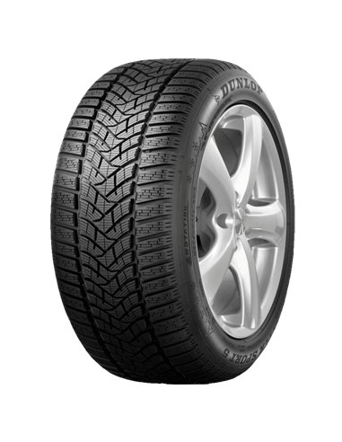 DUNLOP WINTERSPORT 5 SUV 235/55 R19 105V XL