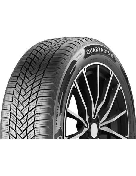 BARUM QUARTARIS 6 EV 205/55 R16 94V XL