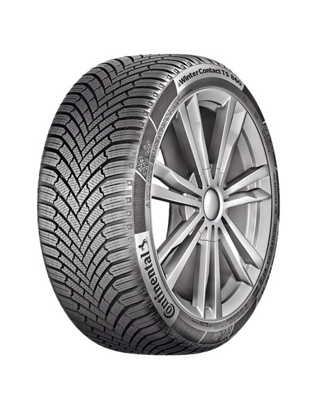 CONTINENTAL WINTERCONTACT TS 860 S 255/45 R21 106V XL