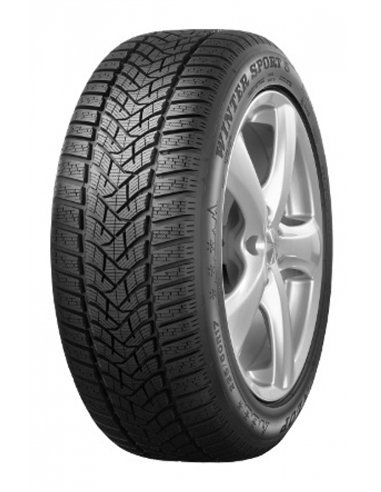 DUNLOP WINTER SPORT 5 SUV 265/60 R18 114H XL