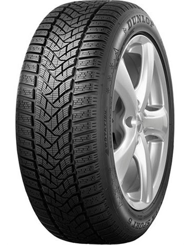 DUNLOP WINTER SPORT 5 SUV 215/60 R17 100V XL