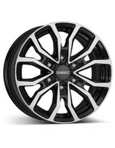 DEZENT KC dark 8Jx18 6x139.7 ET30 CB93.1