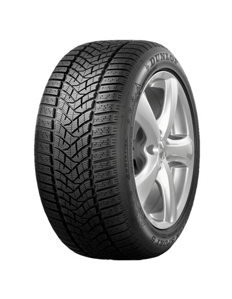 DUNLOP WINTERSPORT 5 SUV 205/60 R17 93H