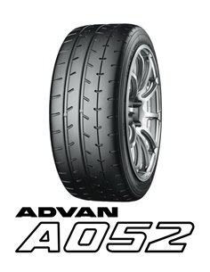 YOKOHAMA ADVAN A052 235/40 R18 95Y XL