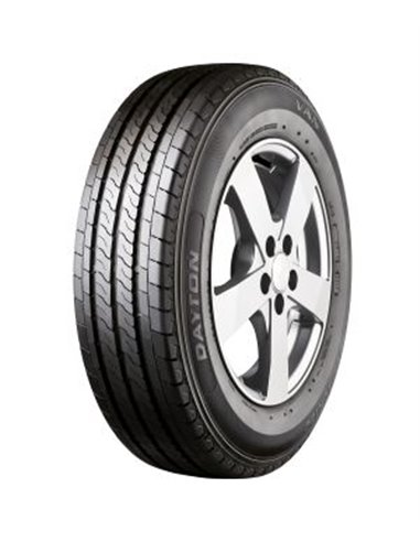 DAYTON VAN 8PR 225/70 R15C 112/110R