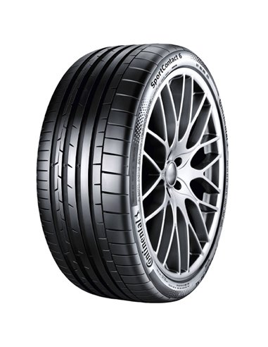 CONTINENTAL SPORTCONTACT 6 295/40 R20 110Y