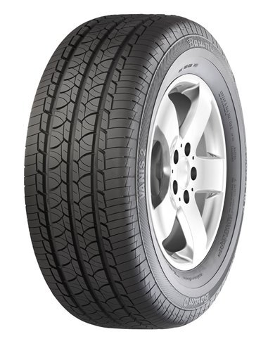 BARUM VANIS 2 6PR 225/55 R17C 109/107T